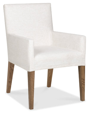 Margaritaville - Roatan Slipcover Arm Chair - MV-5969-75400-85