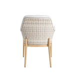 Natural/Linen Wicker