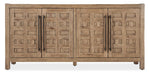 Vineyard Row Buffet | Hooker Furniture - 6952-75900-80