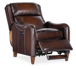 Carrington Power Recliner w/Power Headrest | Hooker Furniture - RC819-PH-088