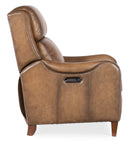 Carrington Power Recliner w/Power Headrest | Hooker Furniture - RC819-PH-078