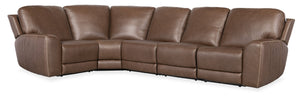 Hooker Furniture - Torres 5 Piece Sectional - SS640-5PC2-088