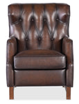 Henderson Press Back Recliner | Hooker Furniture - RC806-PB-088