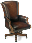 Samuel Executive Swivel Tilt Chair | Hooker Furniture - EC245