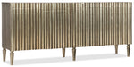 German Silver Console | Hooker Furniture - 5637-85001-SLV