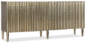 Hooker Furniture - German Silver Console - 5637-85001-SLV