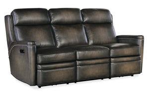 Hooker Furniture - Hamilton Power Sofa with Power Headrest - SS116-PHZ3-095