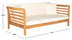 Safavieh Malibu Day Bed , PAT6725 - Natural / Beige