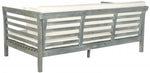 Safavieh Malibu Day Bed , PAT6725 - Ash Grey / Beige