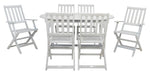 Safavieh Hikaru Dining Set , PAT7083