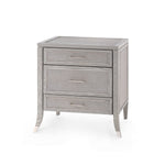 Villa & House - Paulina 3-Drawer Side Table - PAU-130-97