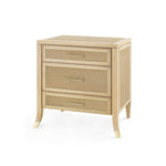Villa & House - Paulina 3-Drawer Side Table - PAU-130-98