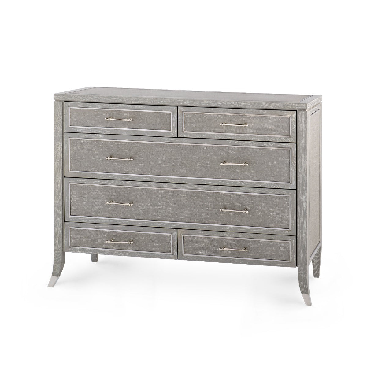 Villa & House - Paulina Large 6-Drawer - PAU-225-97