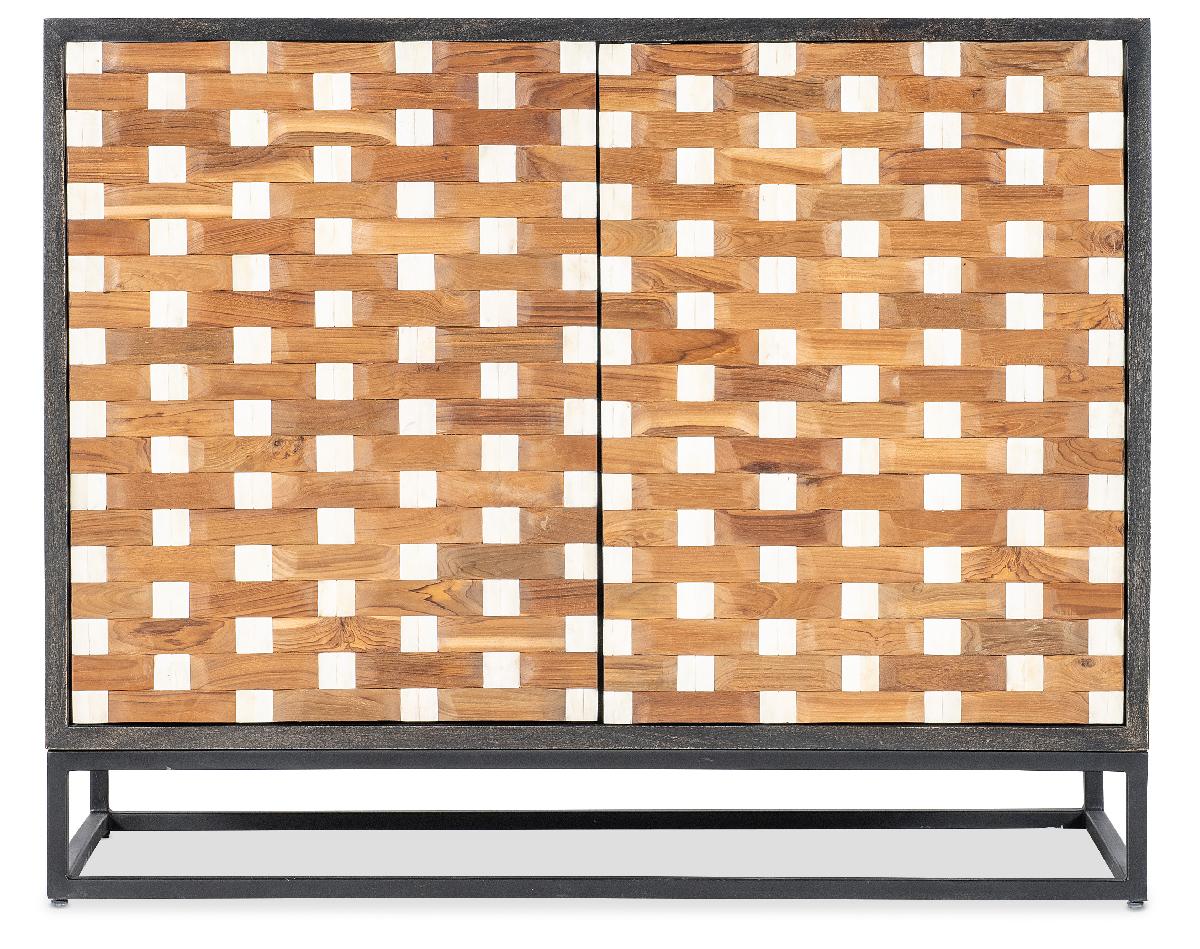 Commerce and Market Weaver 2-Door Accent Chest | Hooker Furniture - 7228-50731-89