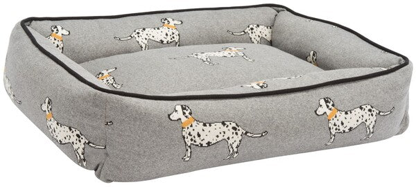 safavieh dalmatian dog bed, PET1003