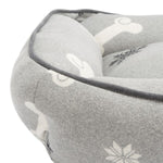 GREY / IVORY