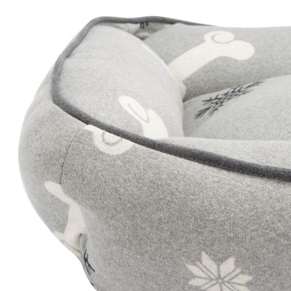 GREY / IVORY