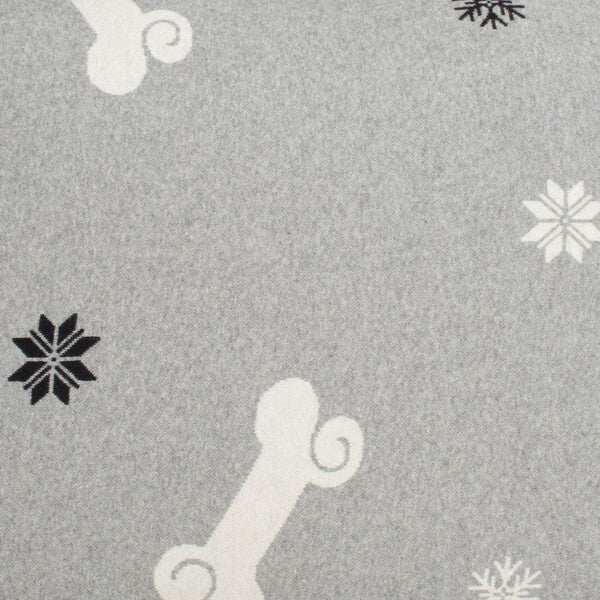 GREY / IVORY