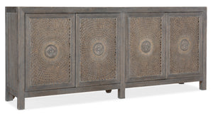 Hooker Furniture - Melange Emmett Entertainment Console - 628-85598-80