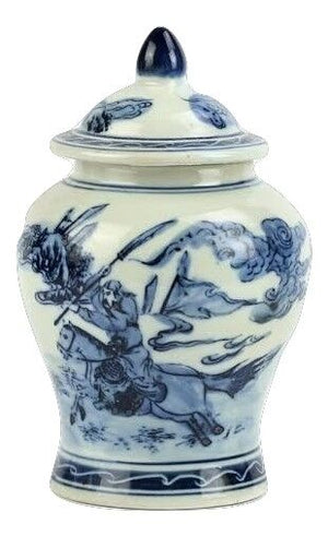 The Enchanted Home Mini Figurine Ginger Jar