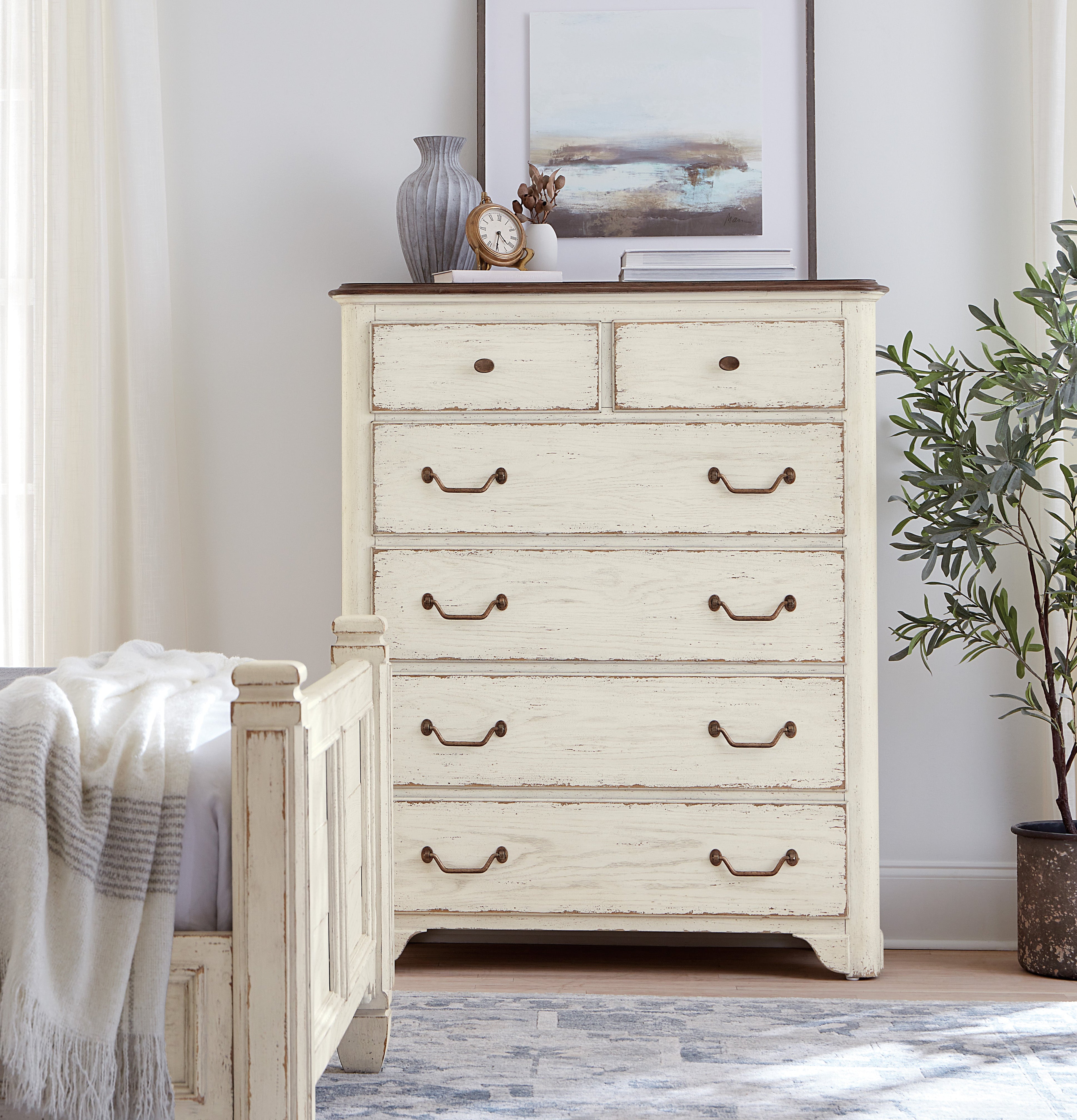 Americana Six-Drawer Chest | Hooker Furniture - 7050-90010-02