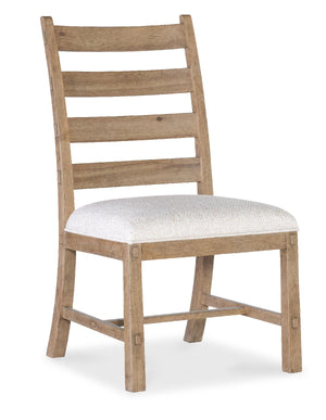 Hooker Furniture - Vineyard Row Ladderback Side Chair - 6952-75410-80
