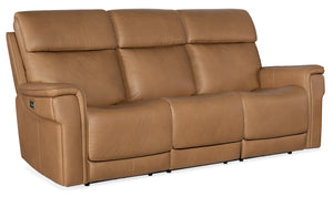 Hooker Furniture - Lyra Zero Gravity Power Sofa with Power Headrest - SS608-PHZL3-082