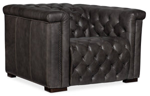 Hooker Furniture - Savion Grandier PWR Recliner w/PWR Headrest - SS434-P1-096