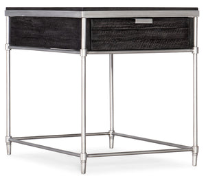 Hooker Furniture - St. Armand Rectangular End Table - 5601-80114-BLK