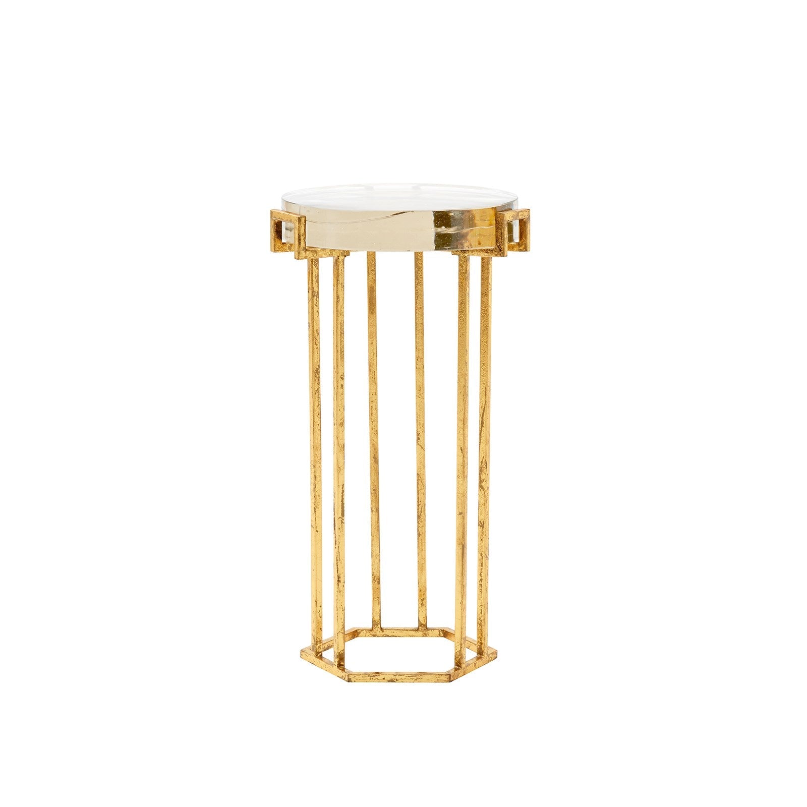 Villa & House - Prism Round Side Table - PRS-102-808