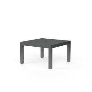 Sunset West - Redondo 48" Square Dining Table - Slate - SW3801-T48