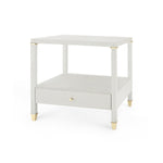 Villa & House - Pascal 1-Drawer Side Table - PSC-110-6204
