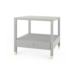 Villa & House - Pascal 1-Drawer Side Table - PSC-110-6208