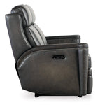 Hamilton Power Loveseat with Power Headrest | Hooker Furniture - SS116-PHZ2-095