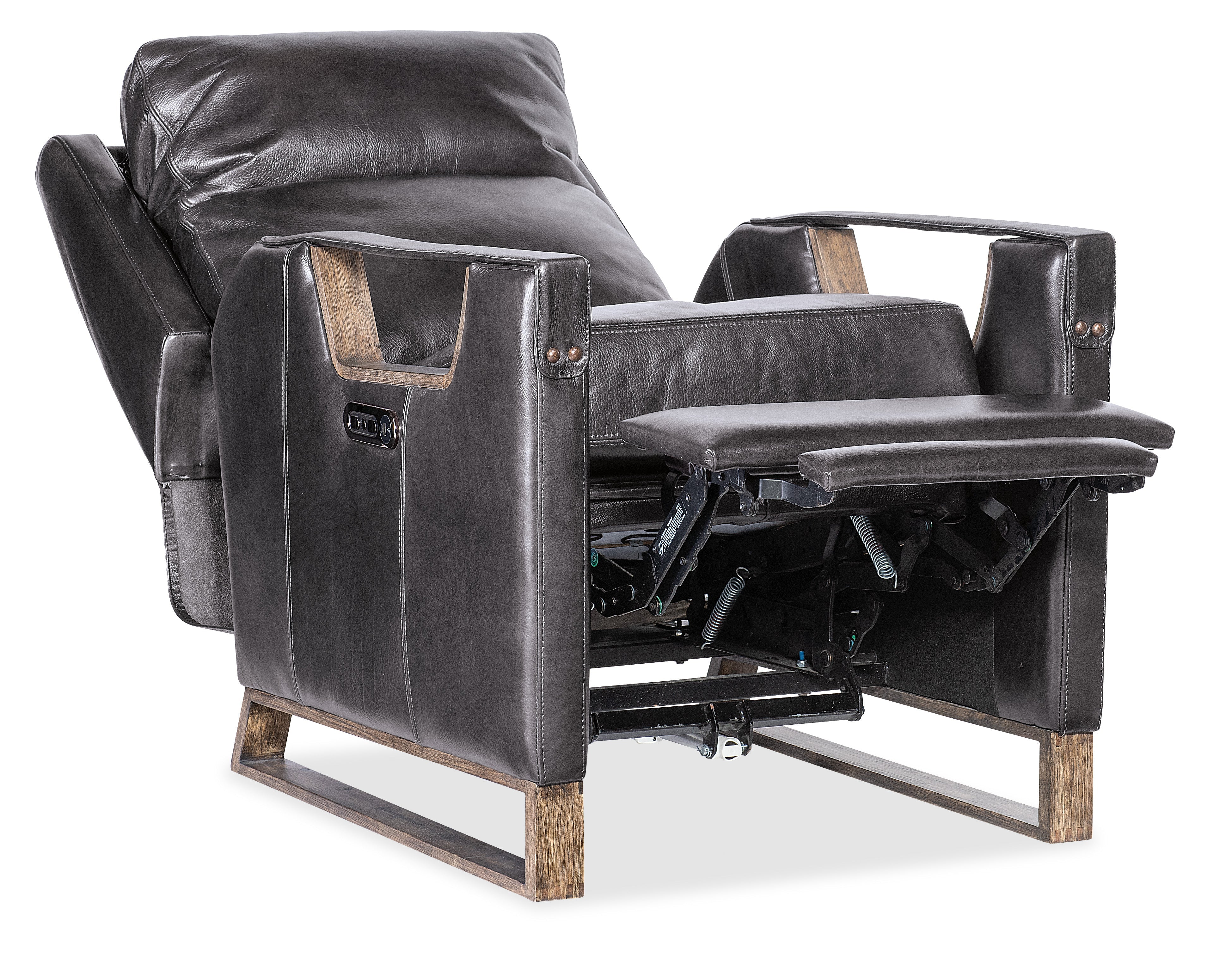 Relic Power Recliner w/Power Headrest | Hooker Furniture - RC810-PH-098
