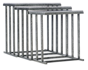 Hooker Furniture - Melange Bianca Nesting Tables - 628-50028-40
