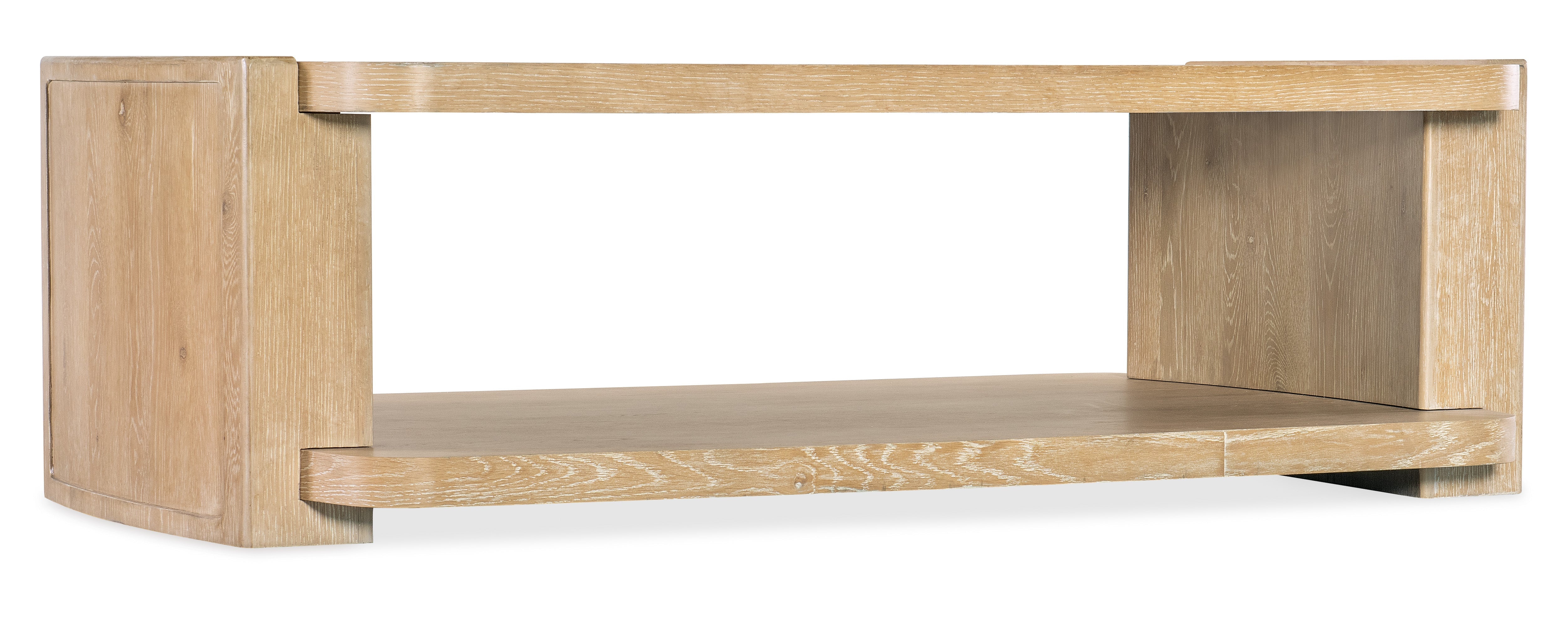 Retreat Rectangle Cocktail Table | Hooker - 6950-80410-80