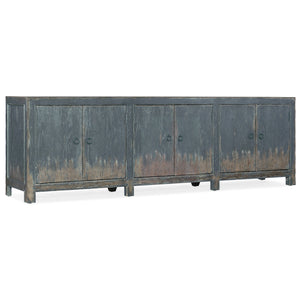 Hooker Furniture - Boheme Salvator Media Console - 5750-55489-BLU