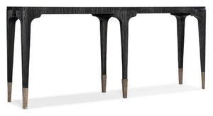 Hooker Furniture - Chapman Shou Sugi Ban Console Table - 6033-85002-99