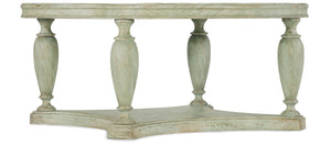 Hooker Furniture - Traditions Round Cocktail Table - 5961-80111-35