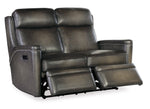 Hamilton Power Loveseat with Power Headrest | Hooker Furniture - SS116-PHZ2-095