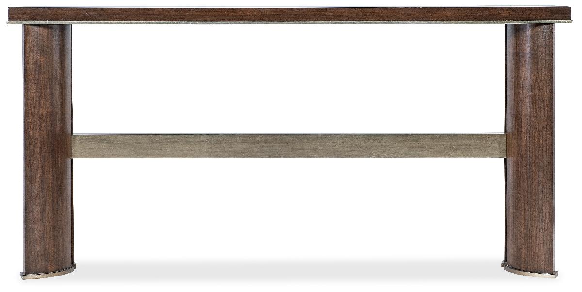 Melange Contours Console | Hooker Furniture - 628-85689-89