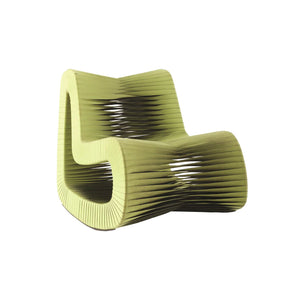 Phillips Collection - Seat Belt Rocking Chair, Green - B2063GZ