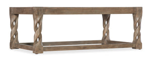 Hooker Furniture - Commerce & Market Jack O'bein Cocktail Table - 7228-80177-85