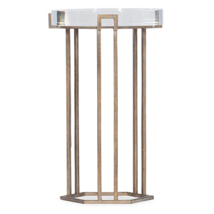 Hooker Furniture - Melange Grove Round End Table - 638-80009-00