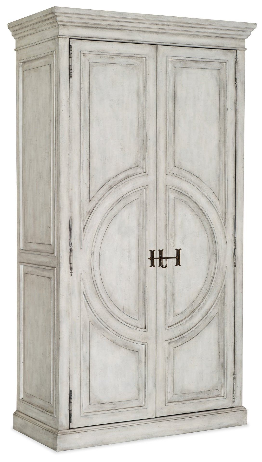 Boheme Bilzen Wardrobe | Hooker Furniture - 5750-90013-LTWD