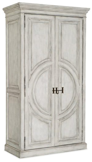 Hooker Furniture - Boheme Bilzen Wardrobe - 5750-90013-LTWD