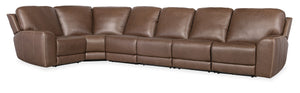Hooker Furniture - Torres 6 Piece Sectional - SS640-6PC2-088