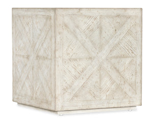 Hooker Furniture - Commerce & Market Block Buster End Table - 7228-80187-80