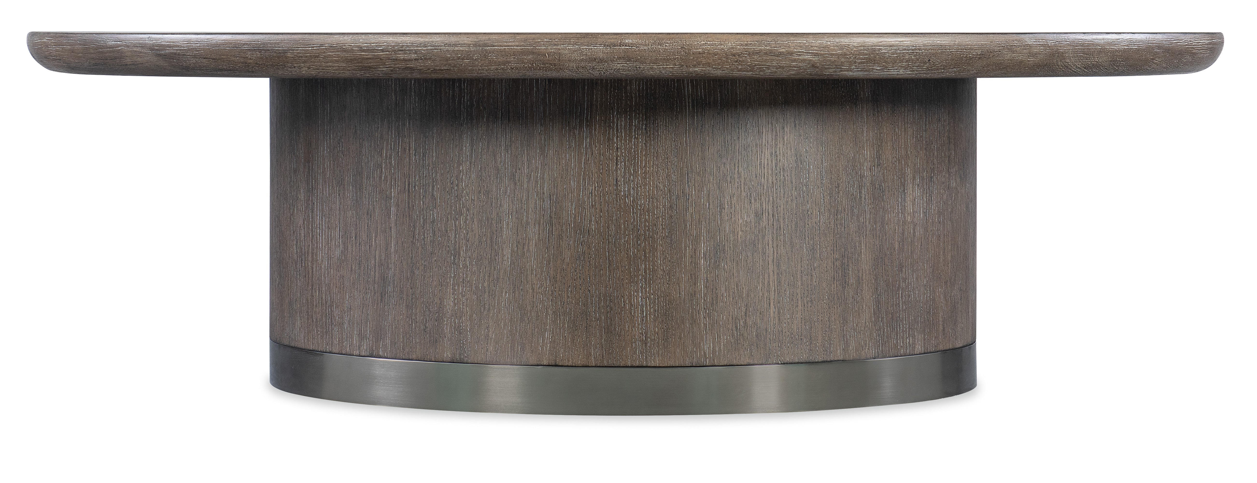 Modern Mood Round Cocktail Table | Hooker - 6850-80311-89